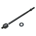 thumbnail image 4 of Detroit Axle - Front Inner Tie Rod Ends Driver and Passenger Side Replacement for 1986 - 1989 Mazda 323 - 2pc Set, 4 of 7