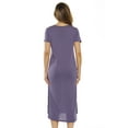 thumbnail image 3 of Just Love Modal T-Shirt Dress / Dresses for Women, 3 of 3