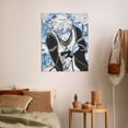 thumbnail image 6 of Blue Lock Posters, Anime Frameless Wall Poster, Japan Anime Home Decor For Bedroom Living Room Dorm, 16"X20", 6 of 7