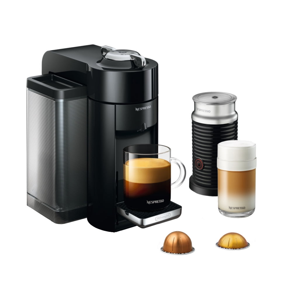 DeLonghi Nespresso Vertuo Black Coffee 