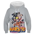 thumbnail image 2 of Sudadera con capucha de dibujos animados de Anime japonés para niños, sudadera informal en 3d con capucha de Naruto, disfraz de juego de rol, sudadera de Anime Harajuku Hoodie100 zhangyuxiang CONDUJO, 2 of 2