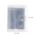 thumbnail image 2 of VERDANVERSE Tarjetas Transparente En Material PVC Ideal Para Organizar Fotos Y Colecciones Pequeñas, 2 of 6