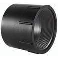 thumbnail image 1 of Charlotte Pipe &amp; Foundry ABS001010600HA 1.5 in. Hub x FPT ABS DWV Adapter, 1 of 1