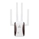 thumbnail image 4 of Repetidor Wi Fi, extensor de rango WiFi Repetidor de señal inalámbrico de 300Mbps Amplificadores de señal Wi Fi Integración perfecta, 4 of 14