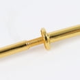 thumbnail image 2 of 1Pcs 2/3 Layers Cake Plate Stand Handle Fitting Hardware Rod Gold Silver, 2 of 8