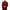 Burgundy, variant on ZALDITA Unisex Chef Jacket Cooking Coats Canteen Work Chef Coat Hotel Restaurant Work Uniform Black XL