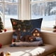 thumbnail image 4 of Christmas Tree Branches With Bells Decorations For Hanging Scenery Mood Festive Arrangement, 4 of 7