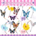 thumbnail image 5 of DIY Headbands Making Kit for Girls, Diamond Butterflies Hair Accessories Set for Girls 4-7, Girls Crafts Birthday Gifts for 5 6 7 8 9 10 Year Old Girls, 5 of 8
