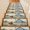 Blue, variant on Farmhouse Stair Treads Non Slip for Steps Cow Barn Windmill Rustic Countryside 7 Pcs Reusable Adhesive Stair Runner Mats for Dogs Elders Carpet Treads Rugs for Staircase 8x30 In
