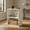 White, variant on Resenkos 2-Cube Adjustable Bookcase, 5-Position Shelf, Floor Standing, Brown