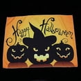 thumbnail image 2 of 1 Uds. Feliz colgante de pared de Halloween para decoraciones de Halloween, 2 of 3