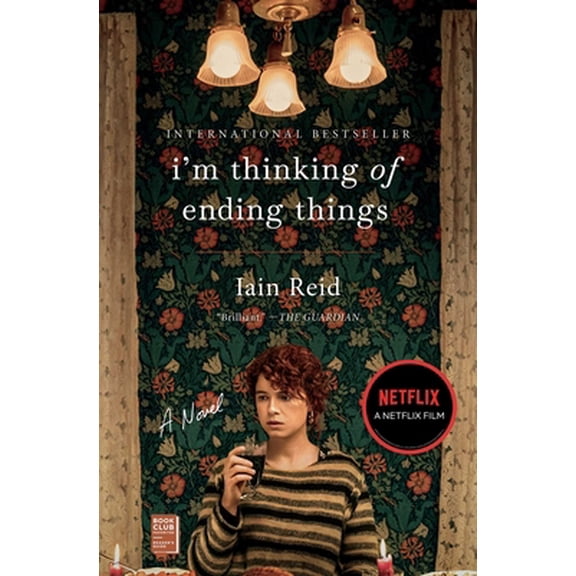 Pre-Owned I'm Thinking of Ending Things (Paperback) 1982155841 9781982155841
