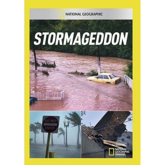 Stormageddon (DVD), National Geographic, Documentary