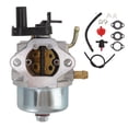 thumbnail image 3 of Carburetor Kit,Carburetor Filter Pipe Gasket CC Carburetor Carburetor Replacement Exceptional Value, 3 of 8
