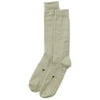 Men's 2-Pack Soy Socks, Oatmeal