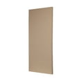 thumbnail image 4 of ATS Hardened Edge Fire Rated Professional Studio Quality Acoustic Panel 24x48x1 Tan, 4 of 8