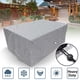 thumbnail image 5 of Toystoory Cubiertas impermeables para muebles de jardín y Patio al aire libre, cubiertas para sillas de lluvia y nieve para sofá, mesa, silla, cubierta a Cubiertas para muebles de jardín No.14 Toystoory HA001768-14, 5 of 6