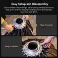 thumbnail image 3 of Softbox parabólico SMALLRIG Quick Release para soporte Bowens, 3 of 7