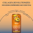 thumbnail image 4 of Liquid Youth Sparkling Collagen Water - 12 Cans, Summer Peach, 4 of 10