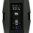 thumbnail image 5 of Seismic Audio - Fury-15 - Pair of Powered 15 Inch 1000 Watt PA /DJ Loudspeakers with DSP, Built in Bluetooth, Mixer & Class D Amplifier, 5 of 10