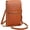 Brown, variant on Revlrostre Anti-Theft Leather Bag, Touchscreen Crossbody Phone Purse for Women, Anti Theft Purse, Cell Phone Crossbody Bag