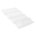thumbnail image 4 of Luzkey 4 Pieces Spice Drawer Organizer Seasoning Jars Drawers Insert Large Capacity Storage Holder for Kitchen Shelf Cupboard Pantry, 4 of 8