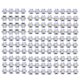 thumbnail image 1 of Lot de 25 puces LED 5 V, 200 lm, 3 W, haute puissance, pour luminaires DIY, lumière UV 395-400 nm, 1 of 4