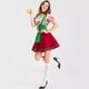 thumbnail image 5 of Disfraces de Halloween 2024, tallas S a XL, disfraz sexy de Oktoberfest, traje de fiesta del festival alemán de Múnich, disfraz de sirvienta de baile de bar, disfraz de cerveza, 5 of 5