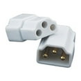 thumbnail image 1 of Jesco Lighting SG-DC 3-Wire Direct Connector for End to End Connection, 1 of 3