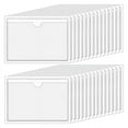 thumbnail image 1 of Clear Adhesive Pockets 4X6In Index Card Pockets Sleeves Self Adhesive with Top Loading Label Pockets (30 PCS), 1 of 6