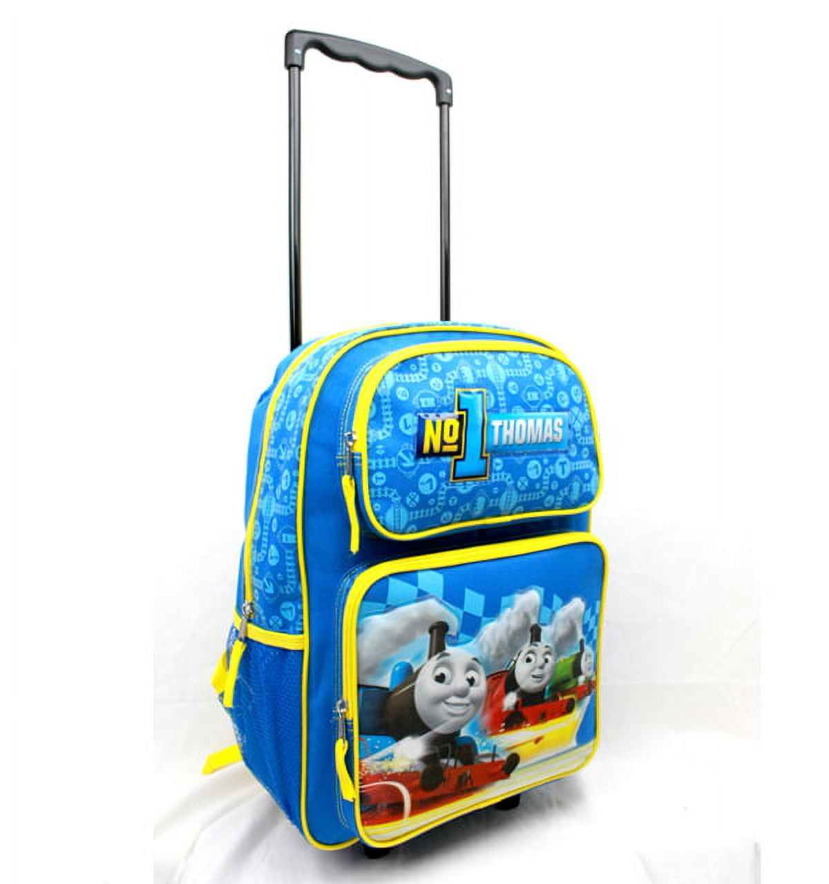 Thomas The Train Rolling Suitcase Thomas The Tank Engine Large 16