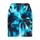 thumbnail image 4 of Pantalones Cortos para Hombre de Cintura Elástica con Bolsillos Pantalones de Playa de Impresión Casual, Poliéster Ligero de Moda para la Primavera Verano Al Aire Libre Y el Uso Diario, 4 of 5