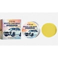 thumbnail image 3 of White Solid Car Wax Kit Cleaner for White Cars Car Waxing Scratch Car Ceramic Coating, 3 of 8