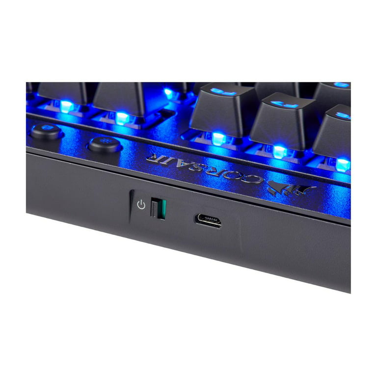 TECLADO CORSAIR K63 WIRELESS BLUE – Ninja Hardware