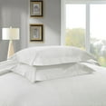 thumbnail image 5 of 3-Piece Elegantly Embroidered 100% Cotton Oversized Bedspread Quilt Set TG, 5 of 8