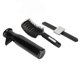 thumbnail image 3 of Detangling Curved Vent Brush Spray Bottle Hair Clip Pin Wristband Holder Beard Hair Styling Tool, 3 of 4