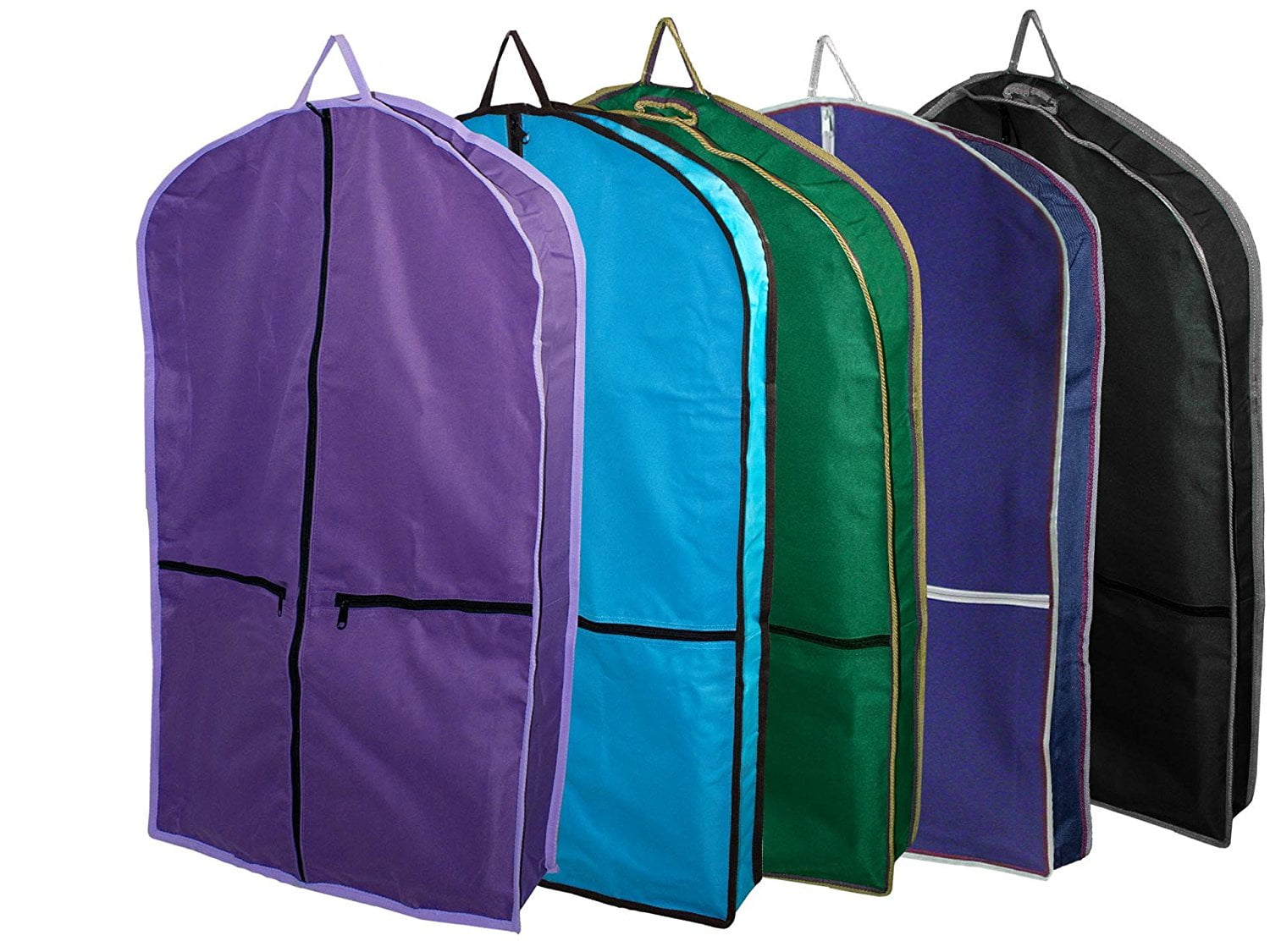Garment Carry Bags for Transporting & Protecting Clothing