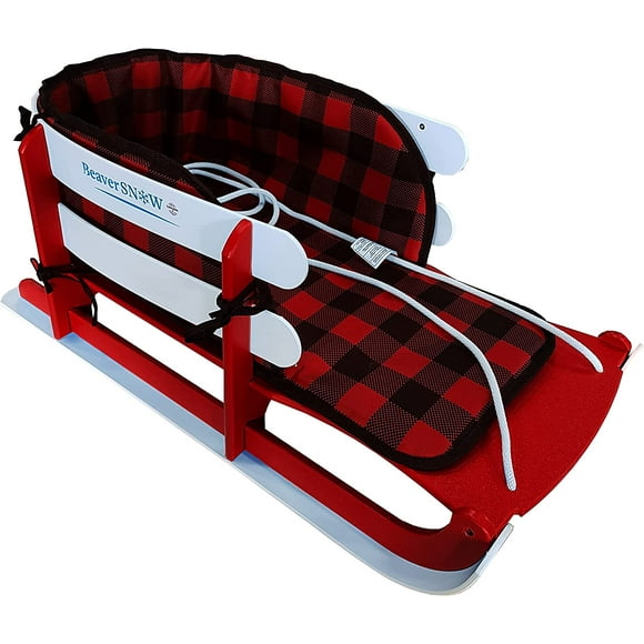 Toddler Snow Sled