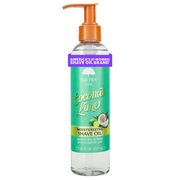 Tree Hut Coconut Lime Moisturizing Shave Oil, 7.7 fl oz