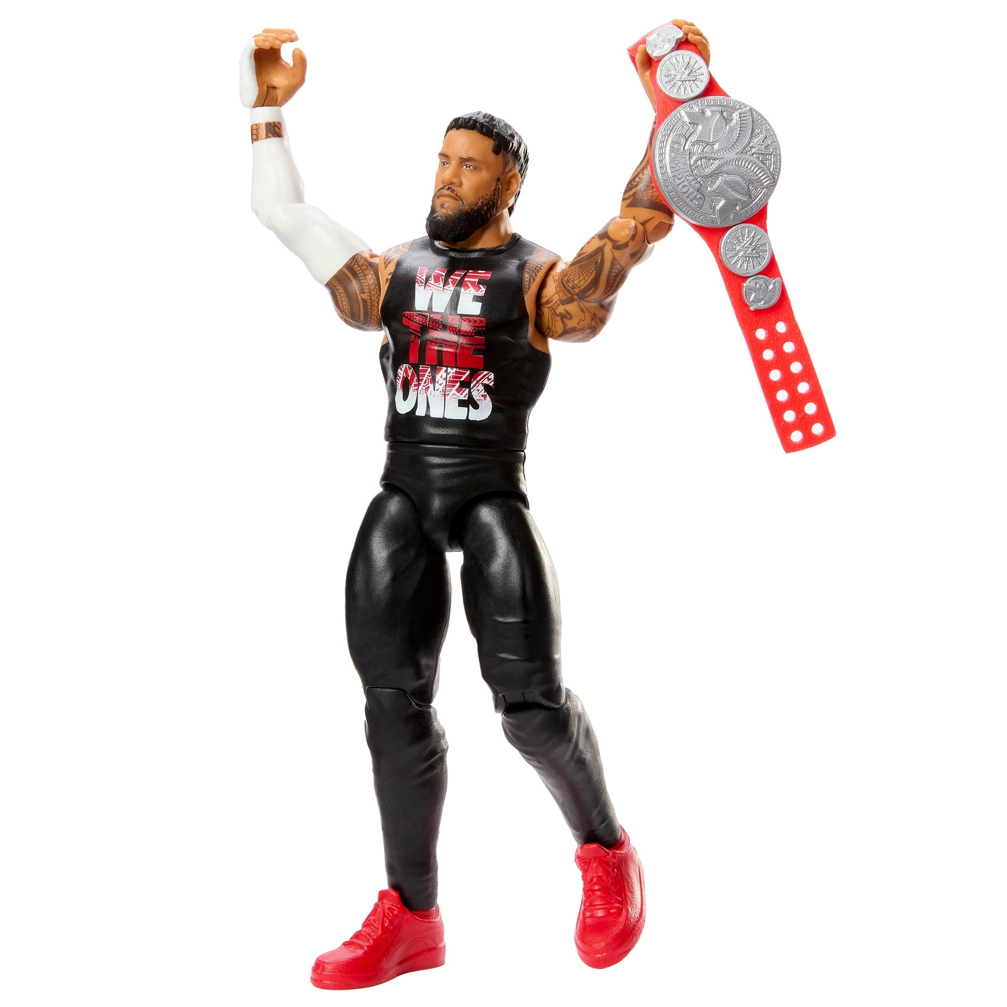 WWE Wrestling Series 81 Shinsuke Nakamura Action Figure