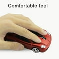 thumbnail image 6 of Anvazise 2.4GHz 1600 DPI USB 2.0 Men Sport Car Shape Wireless Optical Gaming Mouse Gift Grey, 6 of 13