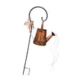 thumbnail image 3 of Gazechimp Metal Solar Watering Can Decorative Height 79cm Landscape Light for, 3 of 8