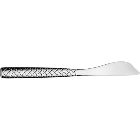 Solid Fish Serving Knife - Alessi