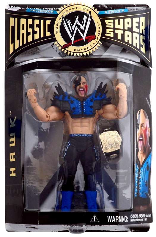 wwe road warriors action figures