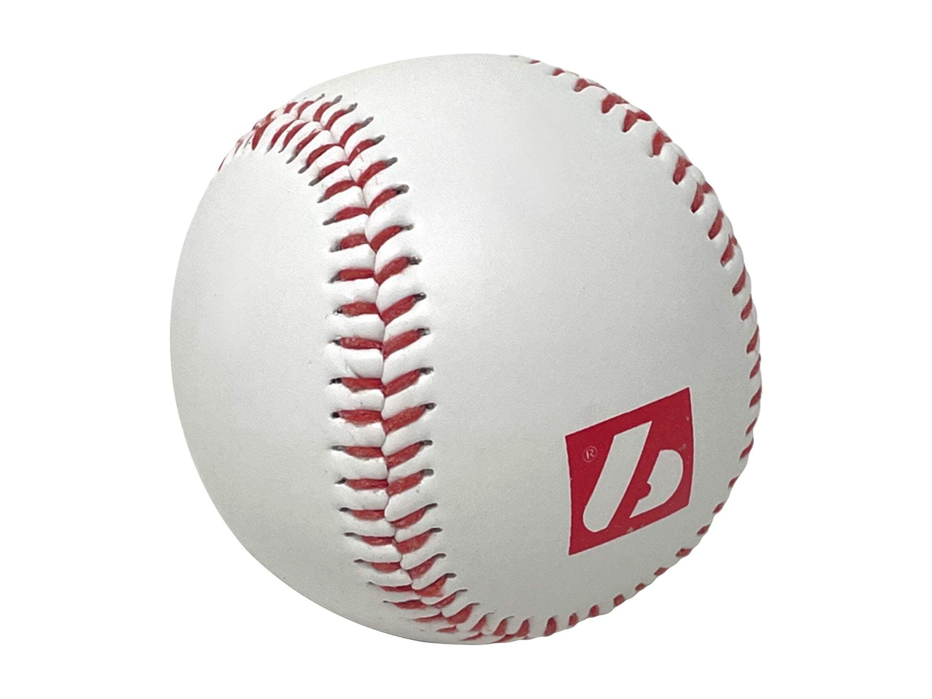 BS-2 9'' Baseball Soft Ball , White