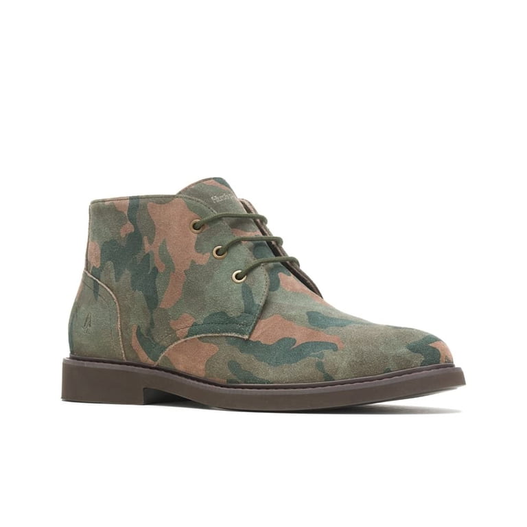 Hush Puppies Detroit Chukka Men Camo - Walmart.com display picture 3