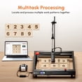 thumbnail image 6 of Algola/ser Video Record Camera Monitor and Control Engraving Cutting Remotely Precise Positioning High Accuracy Fits Most La/ser Machine, 6 of 9