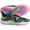 Black|Pink, variant on New Balance Unisex Fuelcell Lindor 2 Baseball Turf Shoe Black/Multi Medium 14
