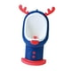 thumbnail image 2 of Orinal Infantil para Entrenamiento de Niño con Cuenco Removible Resistente Canal Profundo Antisalpicaduras Diseño de Ciervo Y Molino Adecuado para Bañ Azul, 2 of 8