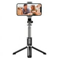 thumbnail image 3 of Selfie stick tripod portable tripod mobile phone stand wireless remote control compatible with iPhone and Android, 3 of 6